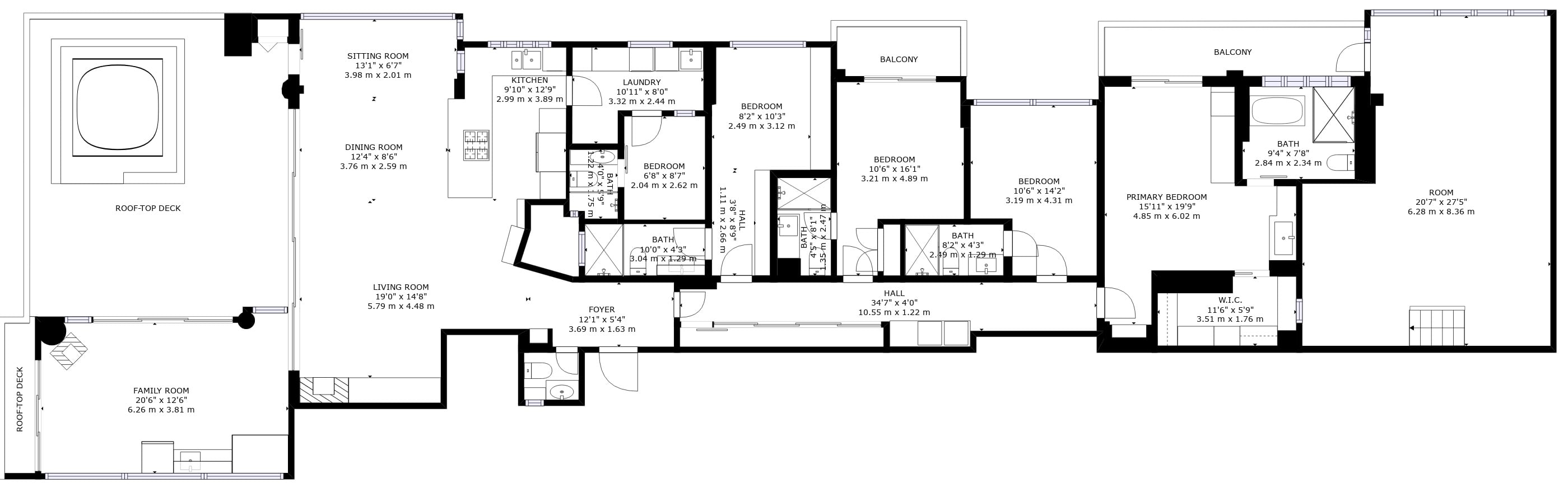 Cobertura Chrystal Novo Campechefloor-plans-0